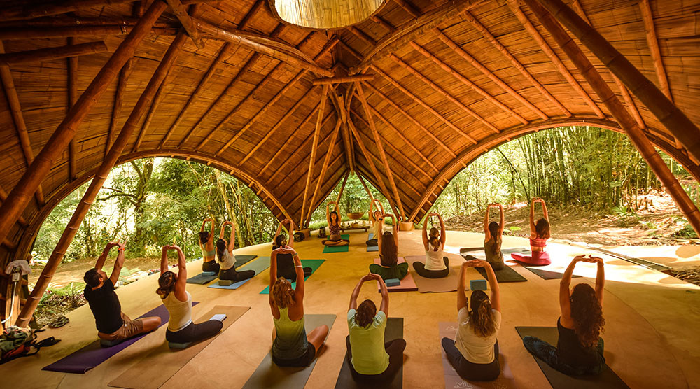 How To Organize A Yoga Retreat