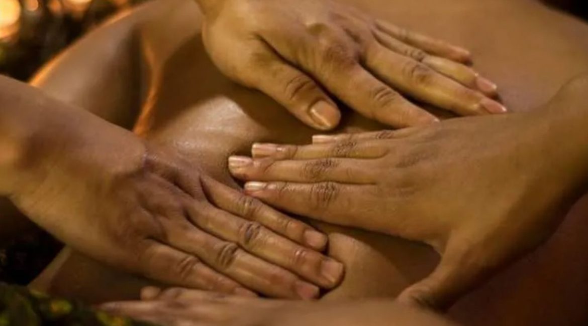 Abhyanga Four-Hands Massage