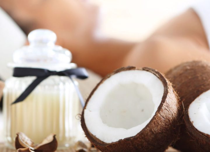 Coconut Massage